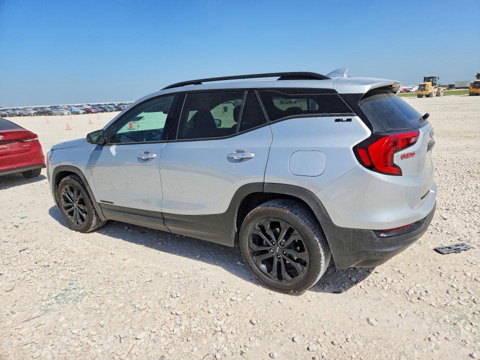 2021 GMC TERRAIN SLE 2
