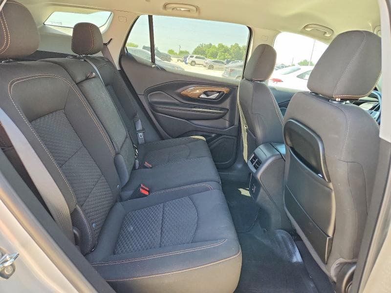 2021 GMC TERRAIN SLE 11