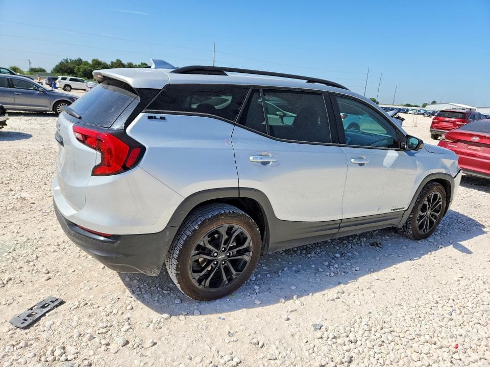 2021 GMC TERRAIN SLE 3