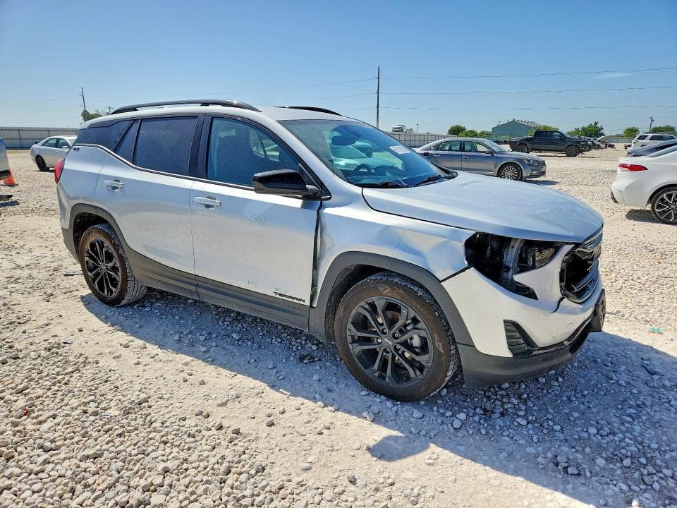 2021 GMC TERRAIN SLE 4