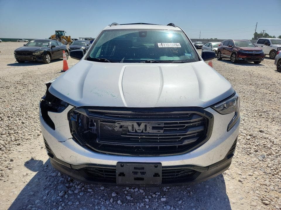 2021 GMC TERRAIN SLE 5