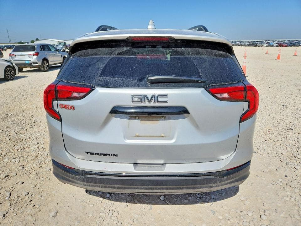 2021 GMC TERRAIN SLE 6