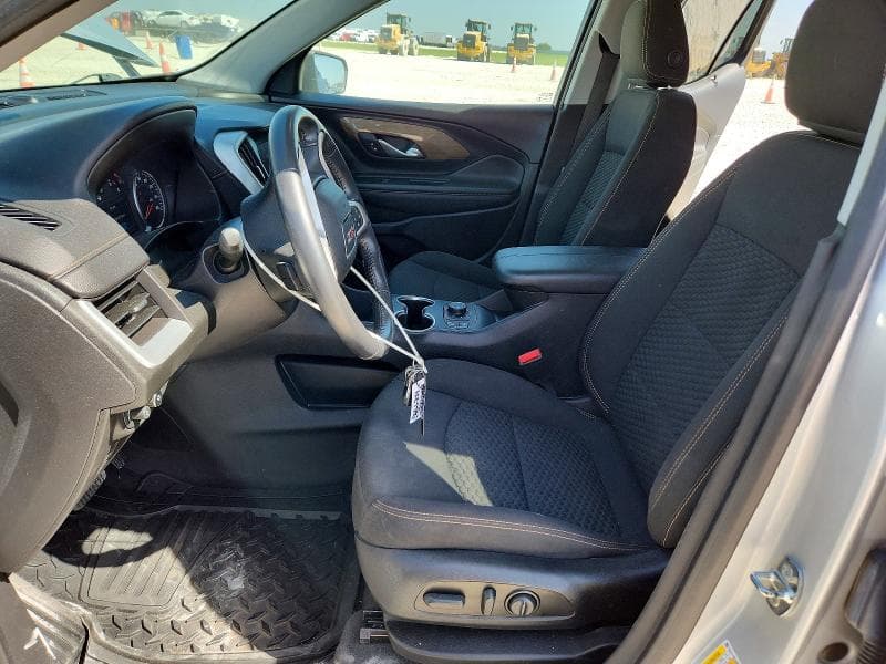 2021 GMC TERRAIN SLE 7