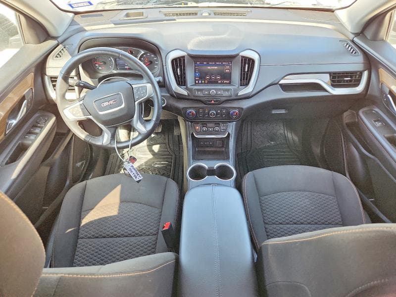 2021 GMC TERRAIN SLE 8