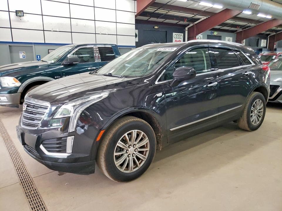 2019 CADILLAC XT5 LUXURY