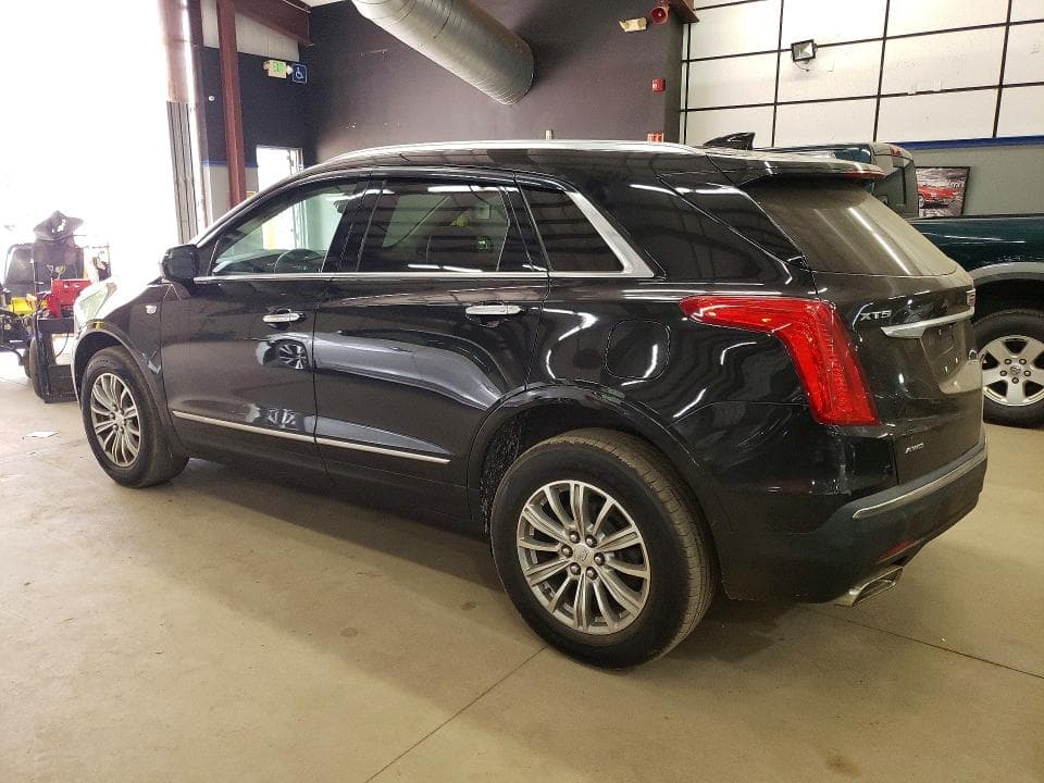 2019 CADILLAC XT5 LUXURY LUXURY 2