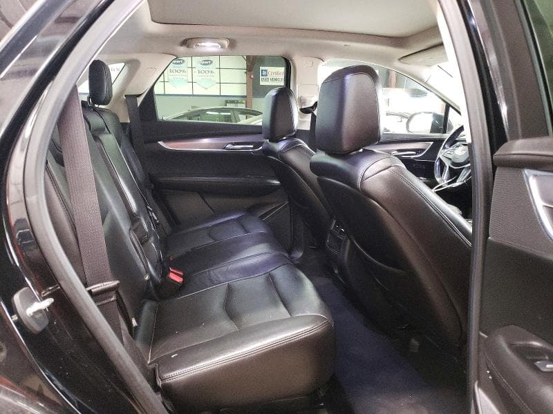 2019 CADILLAC XT5 LUXURY LUXURY 11