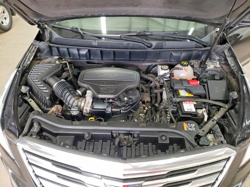 2019 CADILLAC XT5 LUXURY LUXURY 12