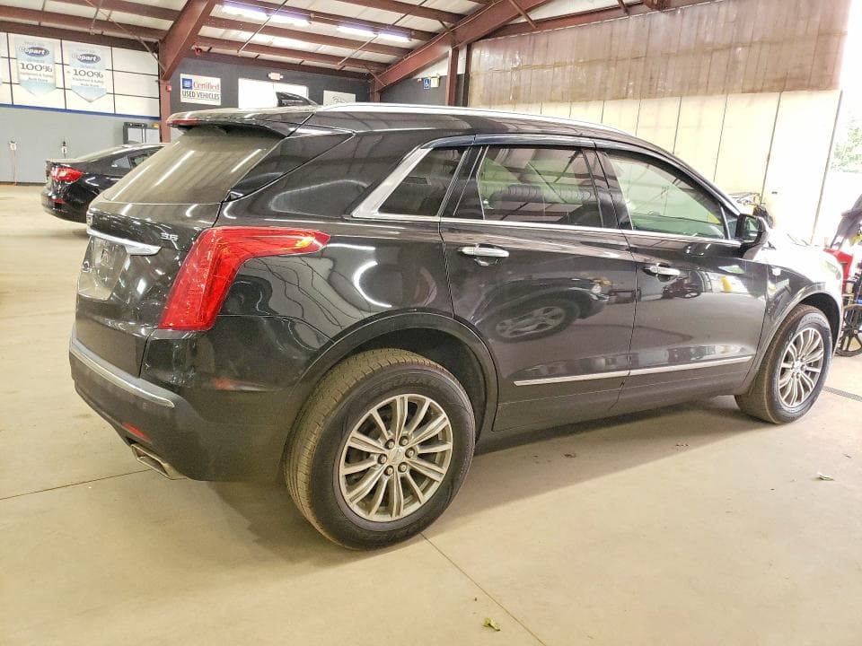 2019 CADILLAC XT5 LUXURY LUXURY 3