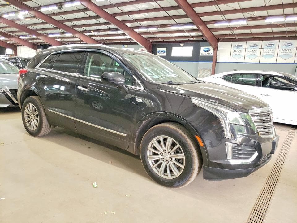 2019 CADILLAC XT5 LUXURY LUXURY 4