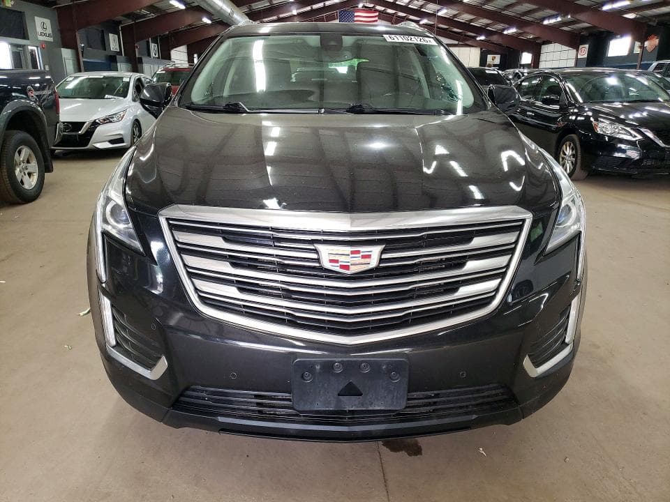 2019 CADILLAC XT5 LUXURY LUXURY 5
