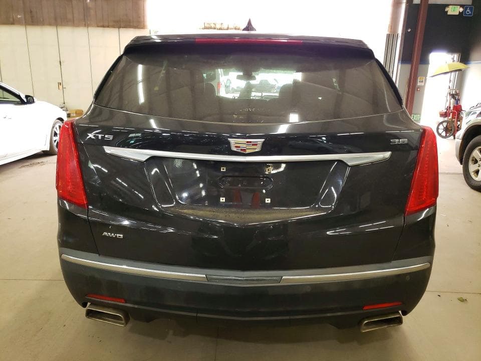 2019 CADILLAC XT5 LUXURY LUXURY 6