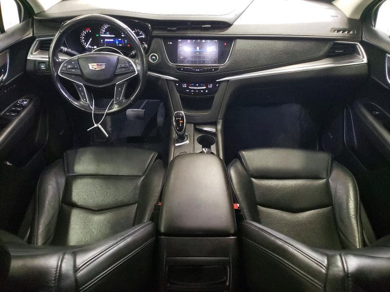 2019 CADILLAC XT5 LUXURY LUXURY 8