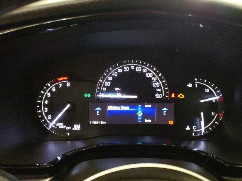 2019 CADILLAC XT5 LUXURY LUXURY 9