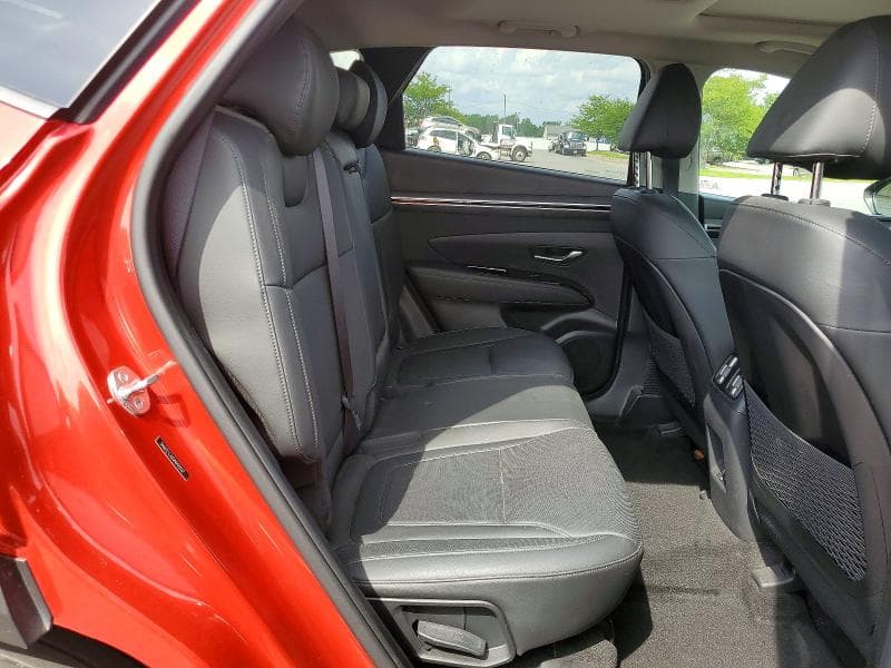 2022 HYUNDAI TUCSON SEL 11
