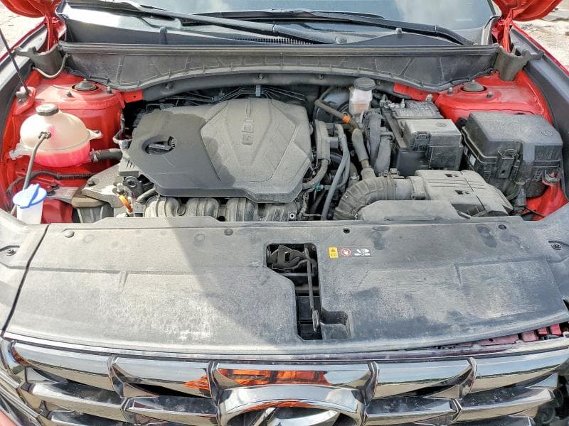 2022 HYUNDAI TUCSON SEL 12