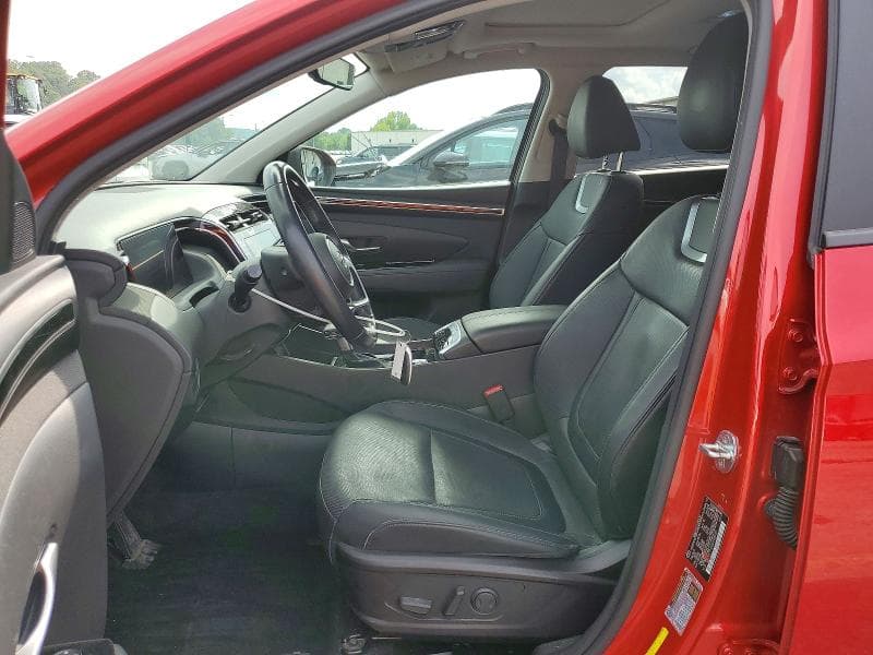 2022 HYUNDAI TUCSON SEL 7