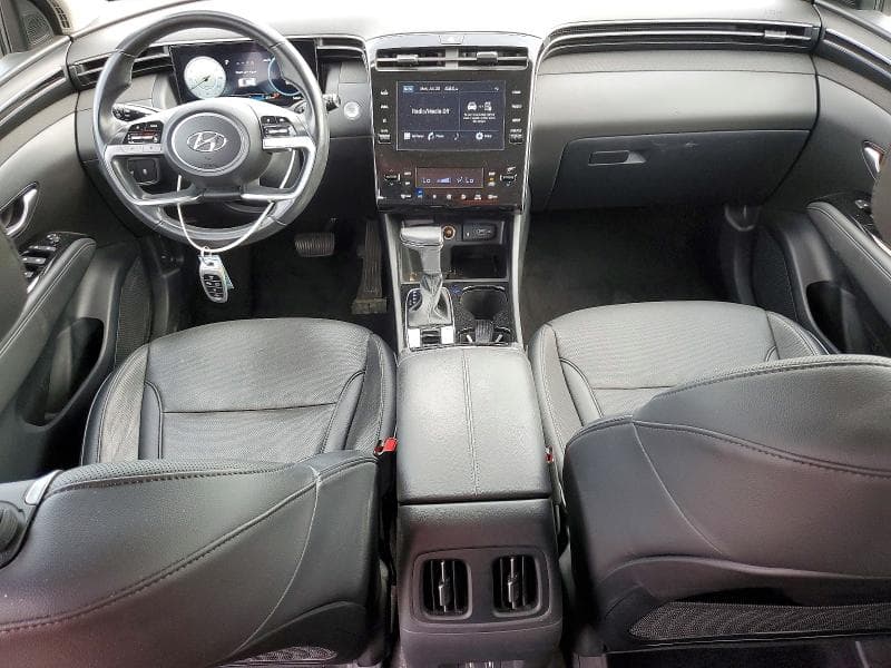 2022 HYUNDAI TUCSON SEL 8