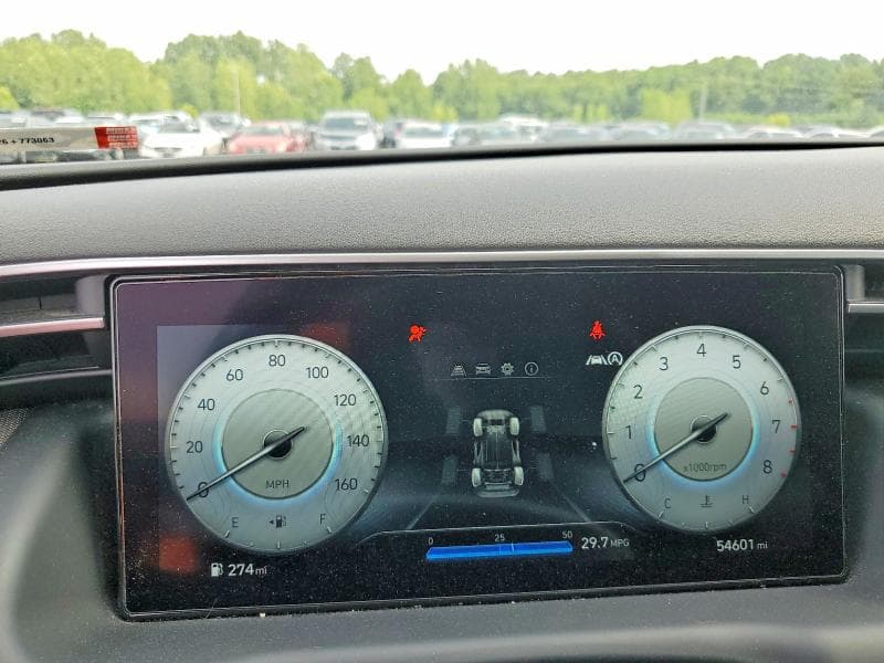 2022 HYUNDAI TUCSON SEL 9
