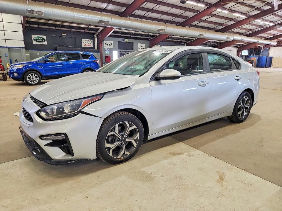 2019 KIA FORTE LXS LXS - 1