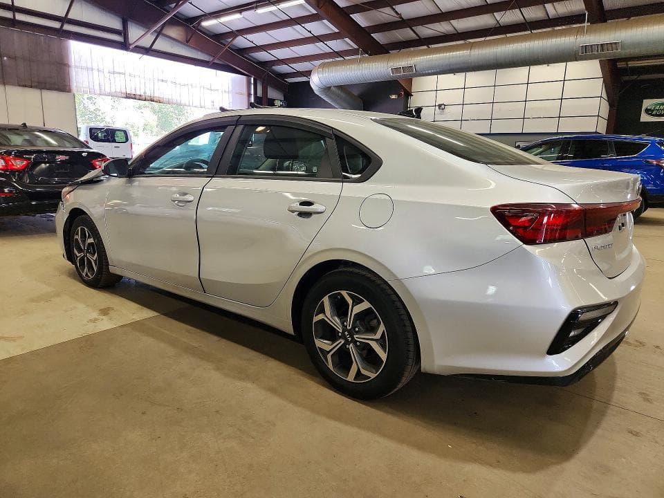 2019 KIA FORTE LXS LXS 2