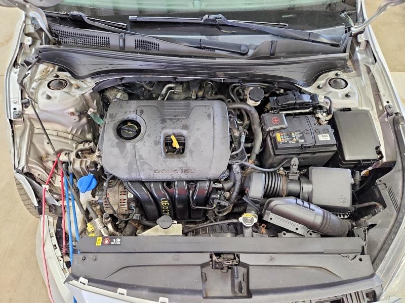2019 KIA FORTE LXS LXS 11