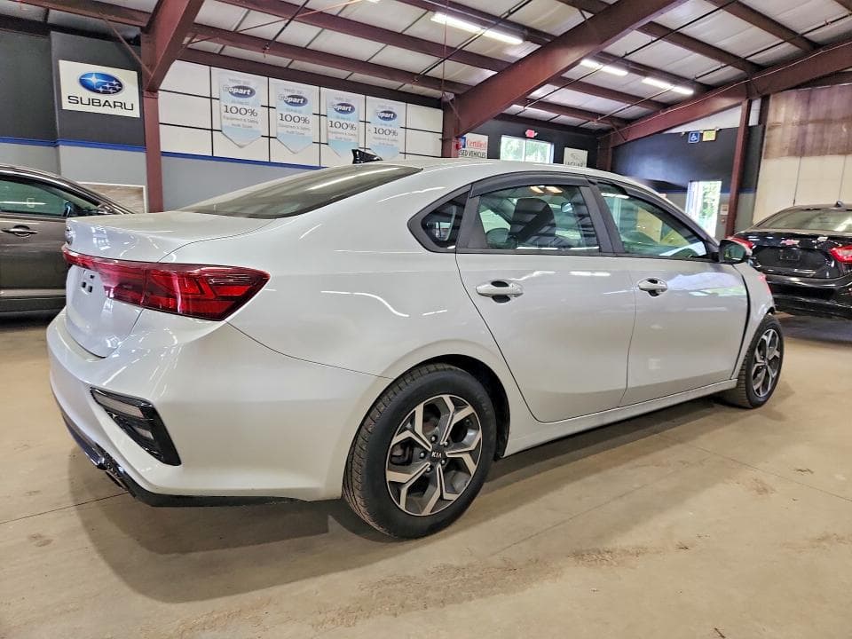 2019 KIA FORTE LXS LXS 3