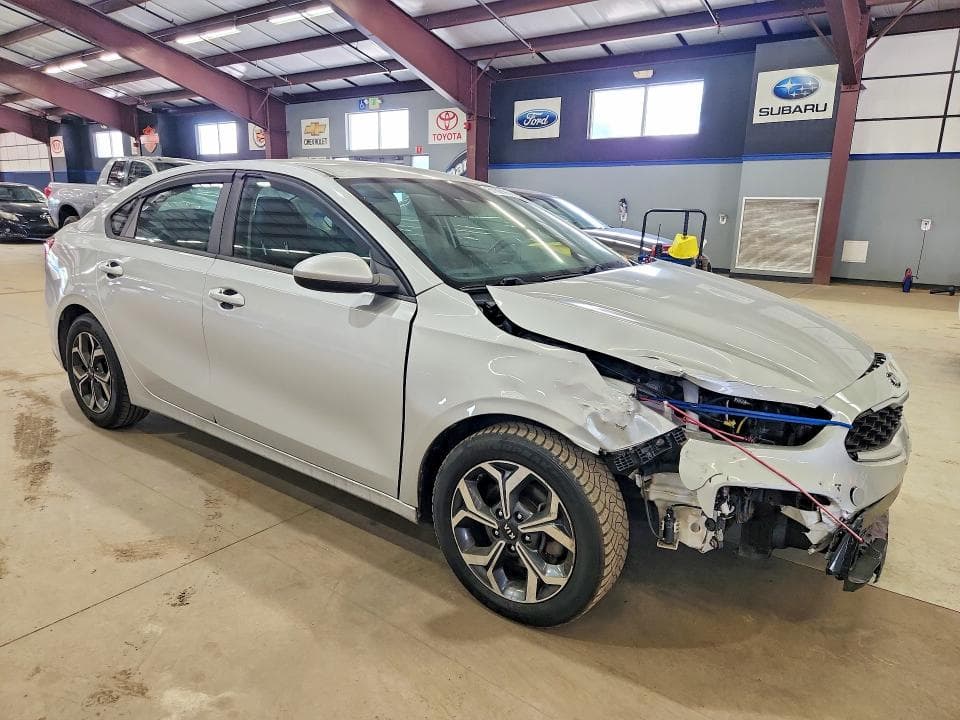 2019 KIA FORTE LXS LXS 4