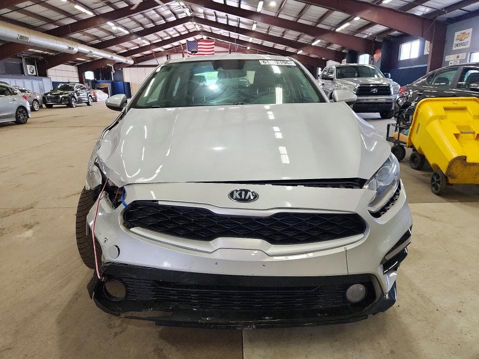 2019 KIA FORTE LXS LXS 5