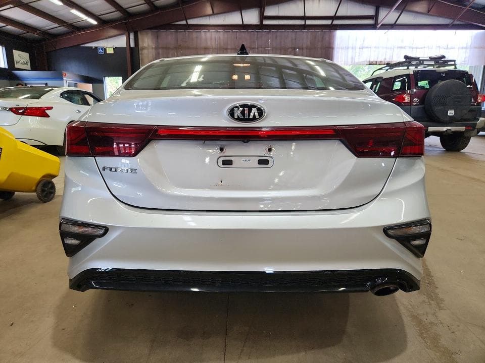 2019 KIA FORTE LXS LXS 6