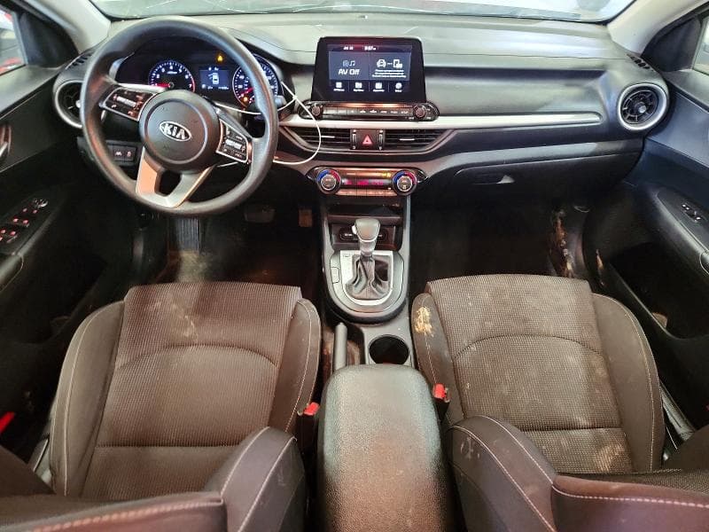 2019 KIA FORTE LXS LXS 8