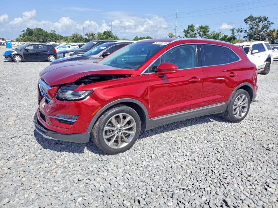 2019 LINCOLN MKC SELECT - 1