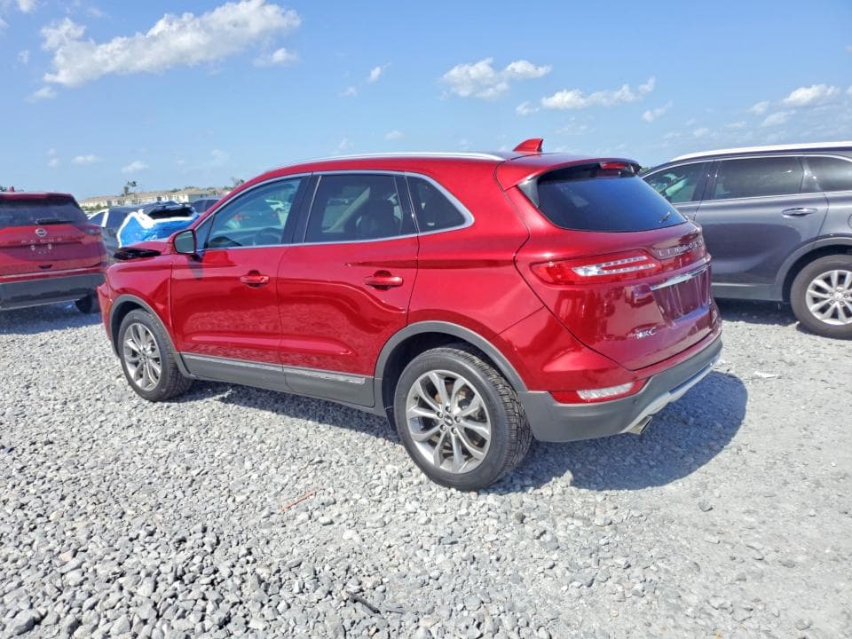 2019 LINCOLN MKC SELECT 2