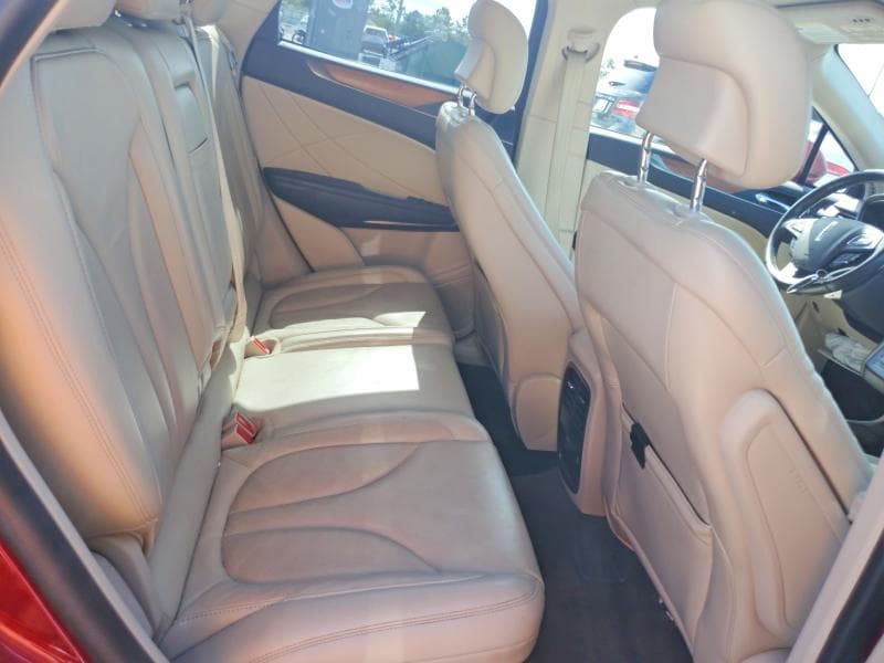 2019 LINCOLN MKC SELECT 11