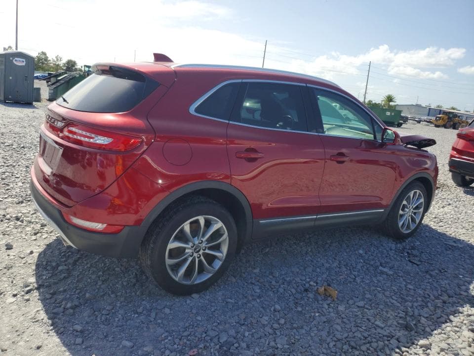 2019 LINCOLN MKC SELECT 3
