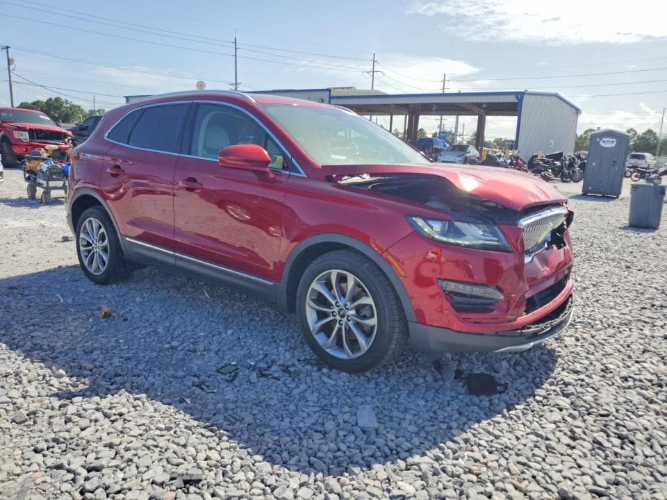 2019 LINCOLN MKC SELECT 4