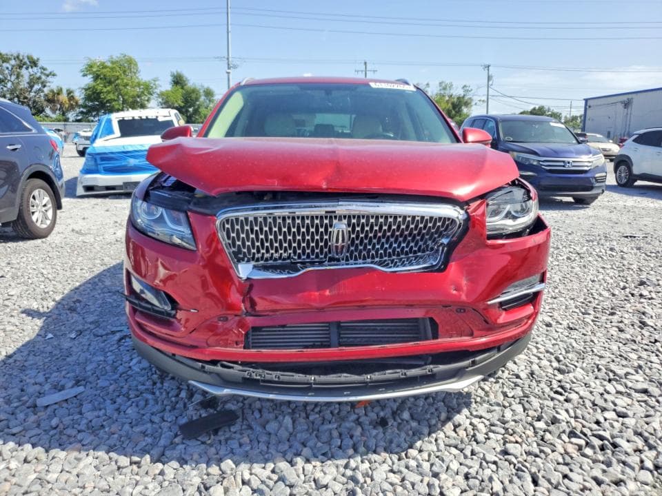 2019 LINCOLN MKC SELECT 5
