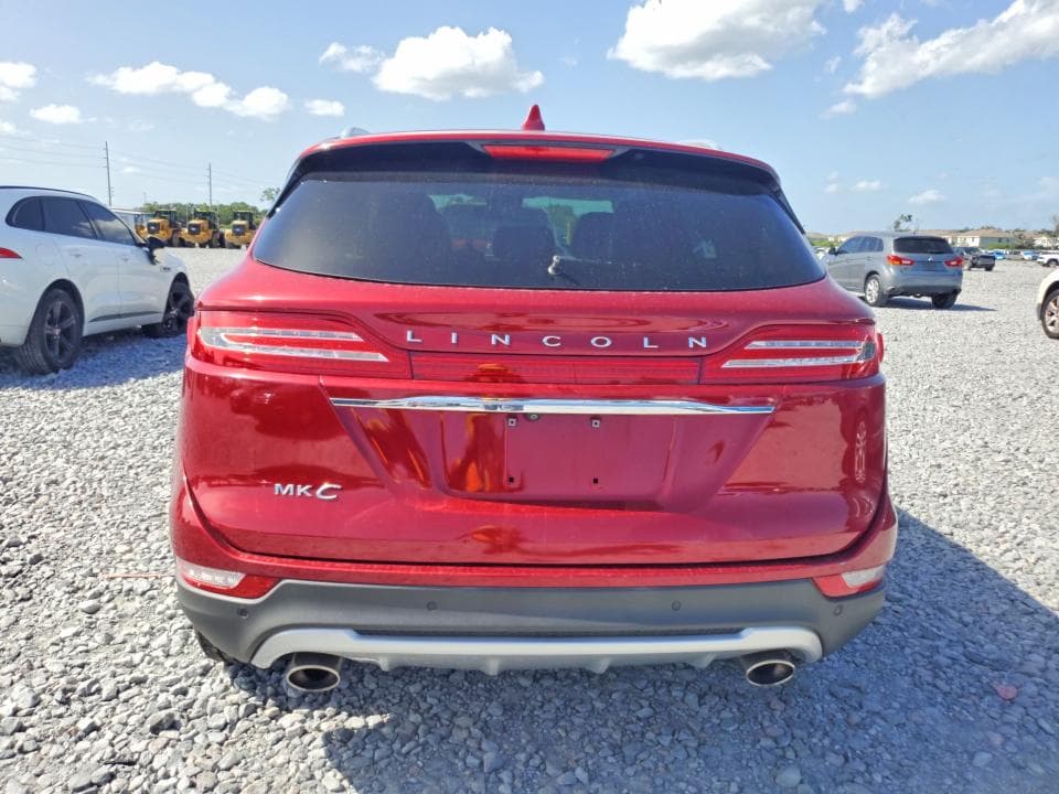 2019 LINCOLN MKC SELECT 6