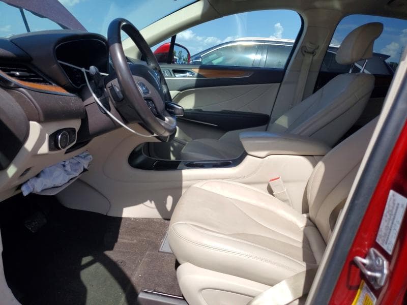 2019 LINCOLN MKC SELECT 7