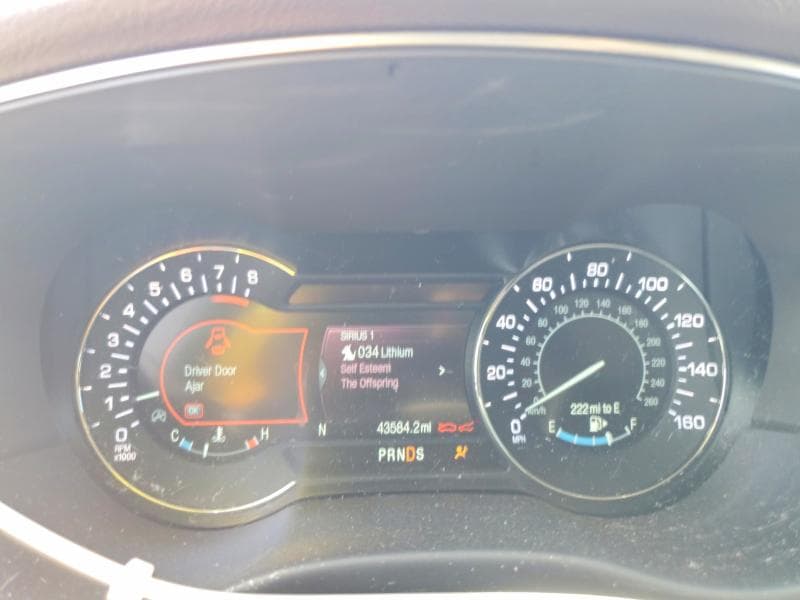2019 LINCOLN MKC SELECT 9