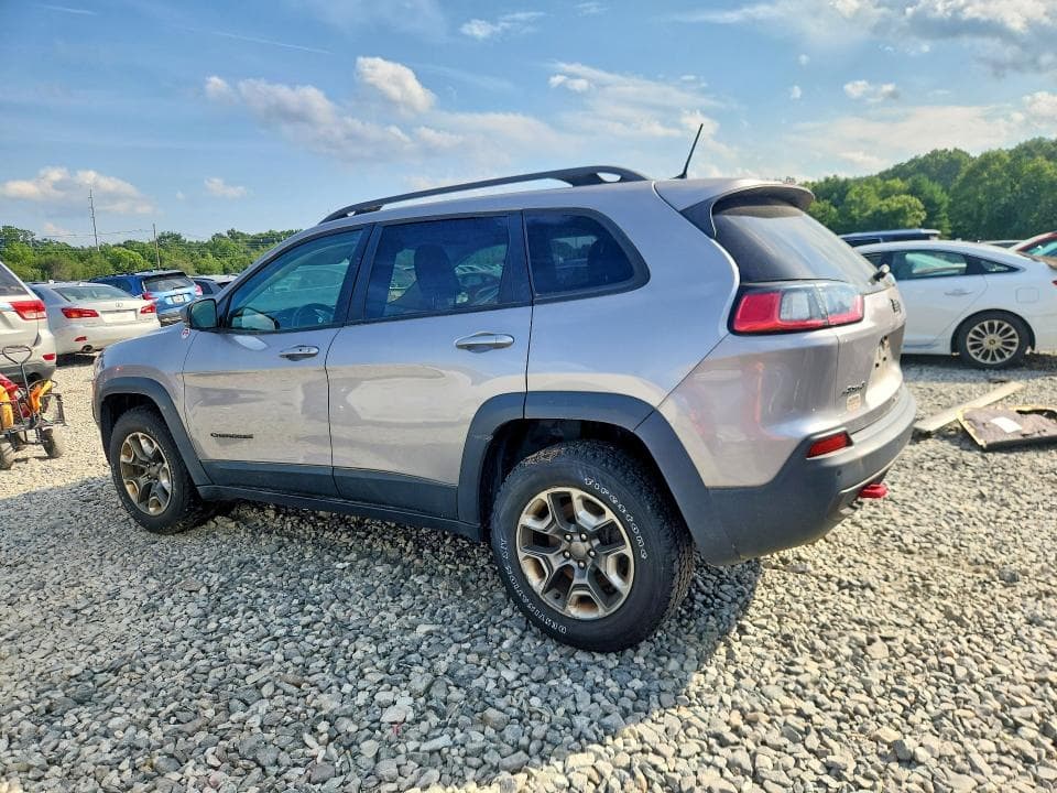 2019 JEEP CHEROKEE TRAILHAWK 2