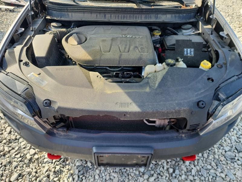 2019 JEEP CHEROKEE TRAILHAWK 12