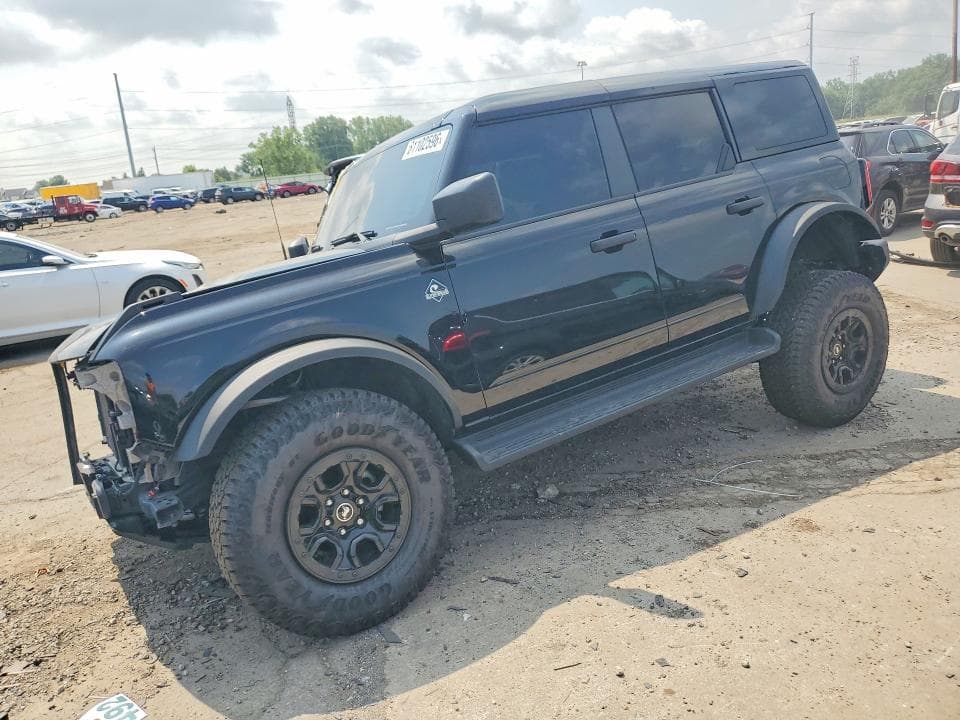 2025 FORD BRONCO OUTER BANKS - 1