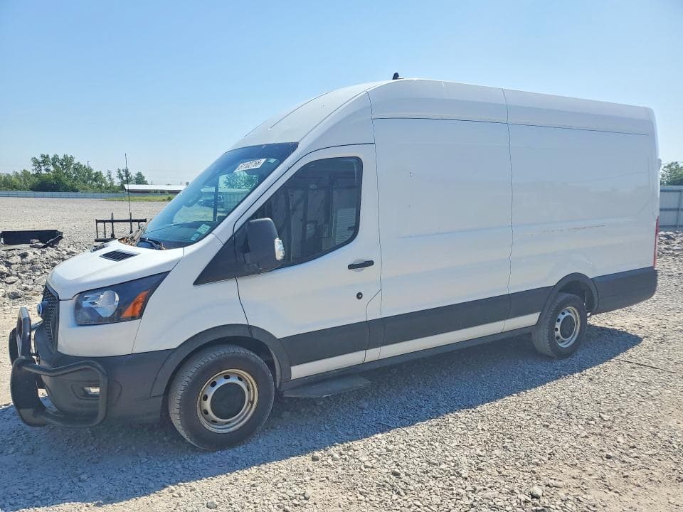 2022 FORD TRANSIT 250 DELIVERY VAN - 1