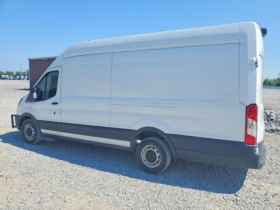 2022 FORD TRANSIT 250 DELIVERY VAN 2