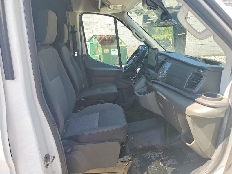 2022 FORD TRANSIT 250 DELIVERY VAN 11