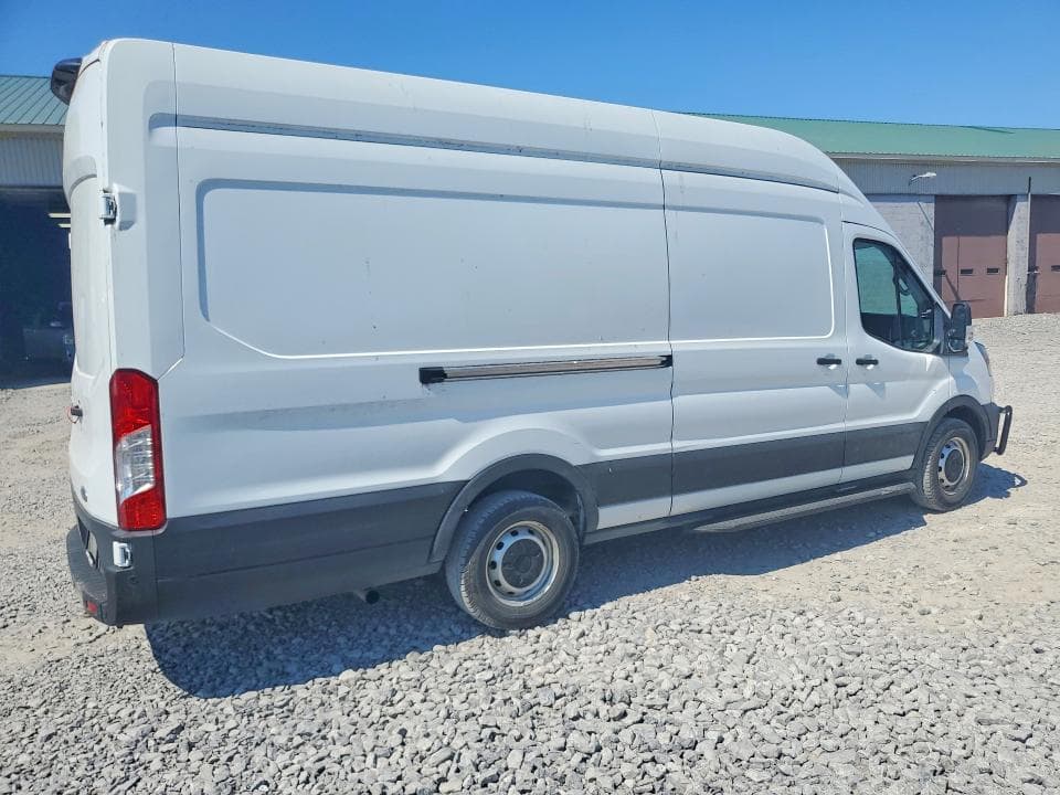 2022 FORD TRANSIT 250 DELIVERY VAN 3