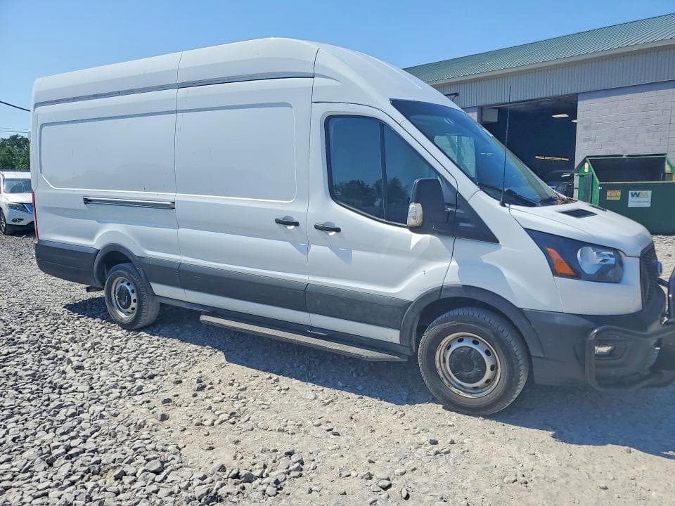 2022 FORD TRANSIT 250 DELIVERY VAN 4