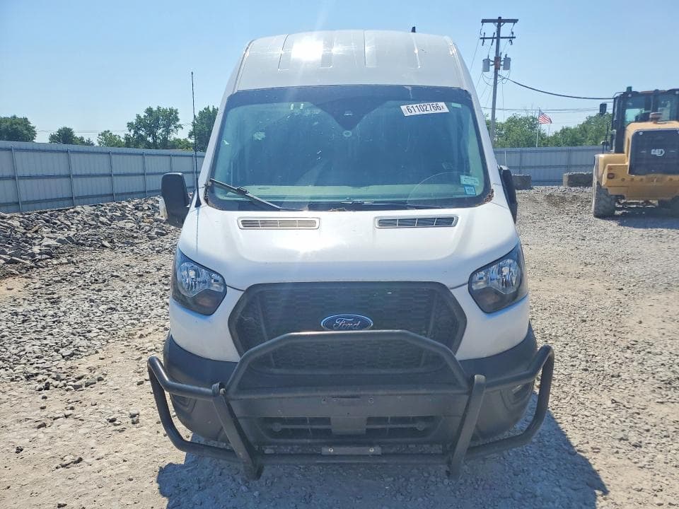 2022 FORD TRANSIT 250 DELIVERY VAN 5