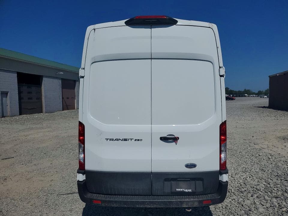 2022 FORD TRANSIT 250 DELIVERY VAN 6